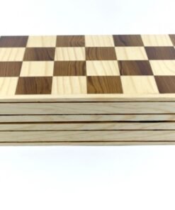 Ajedrez de madera 35 cm # 3 – Wiwi juegos mayoreo