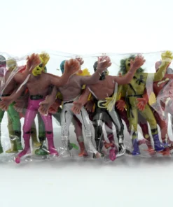 12 Luchadores de la lucha libre mexicana - Wiwi mayoreo