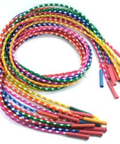 Cuerda para Saltar Tejida 12 piezas Wiwi Tienda de Mayoreo