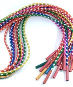 Cuerda para Saltar Tejida 12 piezas Wiwi Tienda de Mayoreo