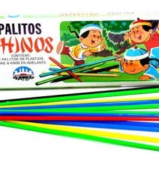 Palitos chinos de élite
