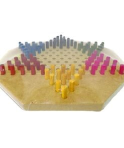 Damas Chinas de Palitos de madera 20 cm – Wiwi juegos