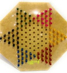 Damas Chinas de Palitos de madera 20 cm – Wiwi juegos