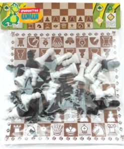 Juego de Ajedrez Jaque – Wiwi juegos de mayoreo