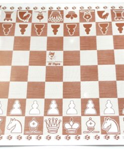 Juego de Ajedrez Jaque – Wiwi juegos de mayoreo