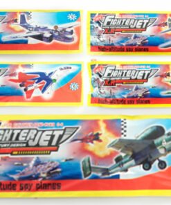 Aviones de Unicel 30 piezas - Wiwi tienda de mayoreo