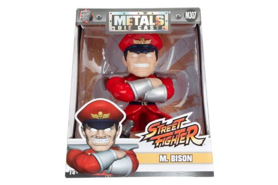 Master Bison Jada Die Cast Metals 4