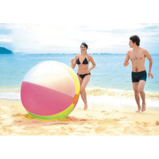 5 PELOTAS DE PLAYA O ALBERCA DE 122 CMS ENVIO GRATIS PELOTAS GIGANTES DE 122 CMS CON ENVIO GRATIS A TODO MEXICO. Solo pagando con mercadolibre. Wiwi Mayoreo