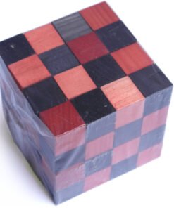 Rompecabezas 3D Cubo Serpiente 4x4 -Wiwi juegos de mayoreo