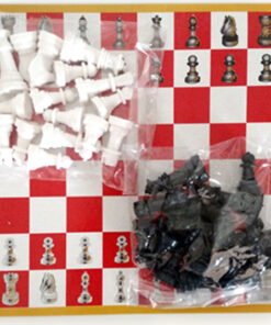 Ajedrez y Damas Inglesas - Wiwi juegos de mayoreo