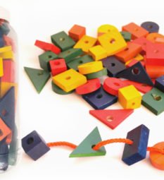 Juego de Enhebrar