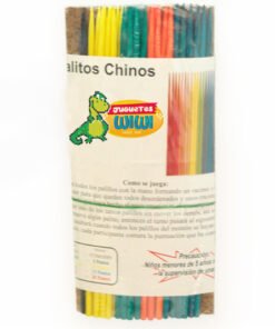 Palitos Chinos de madera - Wiwi Juegos de mayoreo