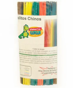 Palitos Chinos de madera - Wiwi Juegos de mayoreo