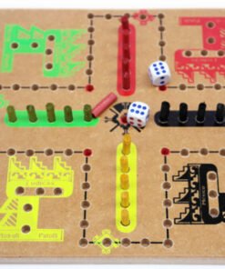 Comprar Juego Mini no te enojes de 20 cm-Wiwi juegos de mayoreo