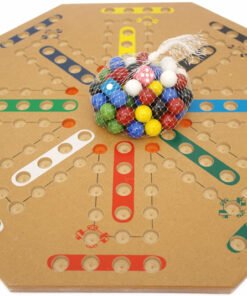 No te enojes y Damas Chinas 40 cm 8 jugadores - juegos mayoreo