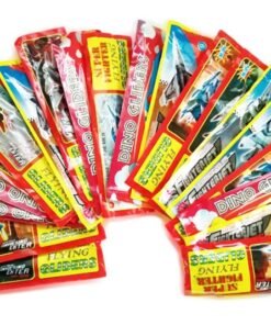 Aviones de Unicel de colección paquete con 20 piezas