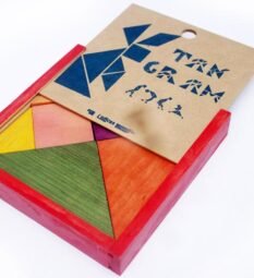 Tangram Elegante