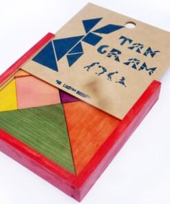 Tangram Elegante