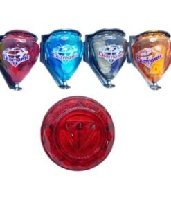 Trompo Cometa Diamante: La Joya Irrompible para Juegos y Colección
