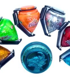 Descubre la Emoción del Trompo Rey Dragón de Trompos Cometa! 🔥