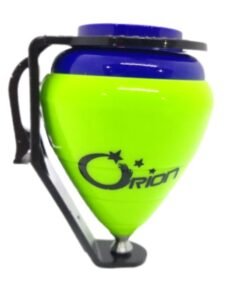 🚀 Experimenta la Diversión Giratoria con el Trompo Orion de Trompos Cometa! 🌈