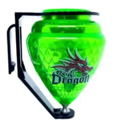 Descubre la Emoción del Trompo Rey Dragón de Trompos Cometa! 🔥