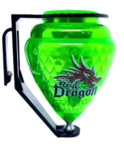 Descubre la Emoción del Trompo Rey Dragón de Trompos Cometa! 🔥