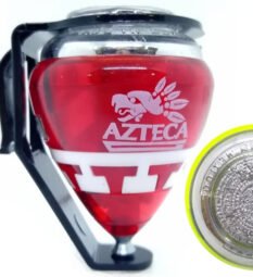 🌀 Trompo Azteca Profesional – ¡Explora la Magia Mexicana! 🌟