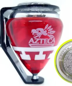 🌀 Trompo Azteca Profesional – ¡Explora la Magia Mexicana! 🌟