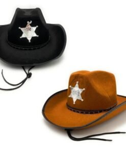 Sombrero Vaquero accesorio para disfraz de Toys Story
