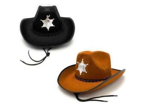 Sombrero Vaquero accesorio para disfraz de Toys Story