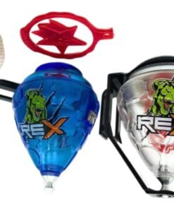 🦖Trompo REX Jumbo: Domina la Diversión con Este Trompo Poderoso🦕