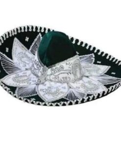 Sombrero Mexicano Charro Charra Mariachi o China para Adulto