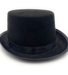 Desata la Magia con Sombrero de Copa para Magos y Personajes