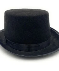 Desata la Magia con Sombrero de Copa para Magos y Personajes
