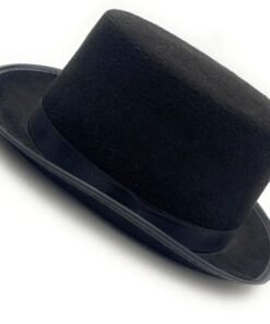 Desata la Magia con Sombrero de Copa para Magos y Personajes