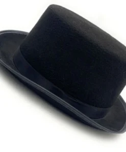 Desata la Magia con Sombrero de Copa para Magos y Personajes