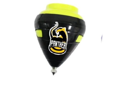 Trompo Panther Profesional: Eleva Tu Juego con sigilo felino