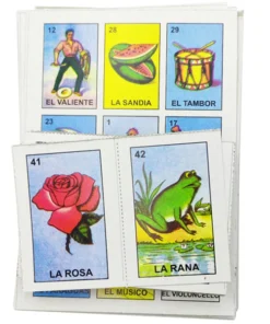 Alternative view of Descubre la Emoción en Formato Mini - Lotería Mini Tradicional