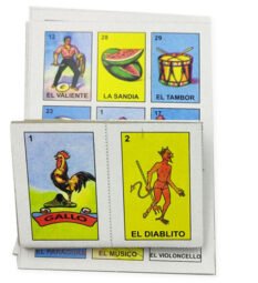 Descubre la Emoción en Formato Mini - Lotería Mini Tradicional