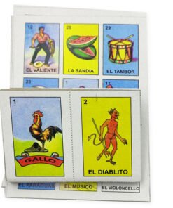 Descubre la Emoción en Formato Mini - Lotería Mini Tradicional