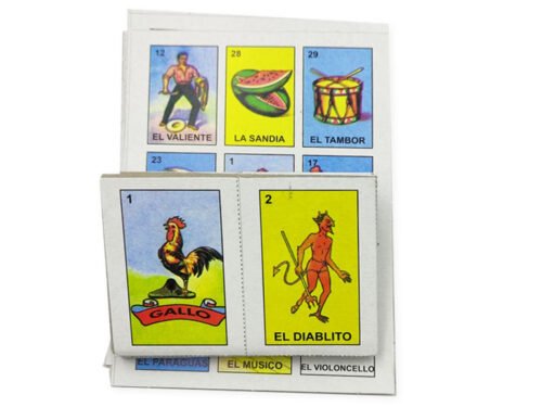 Descubre la Emoción en Formato Mini - Lotería Mini Tradicional