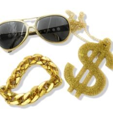 # 🕶️🎤 Kit Gangster: Eleva tu Estilo con el Toque Auténtico Hip Hop