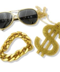 # 🕶️🎤 Kit Gangster: Eleva tu Estilo con el Toque Auténtico Hip Hop