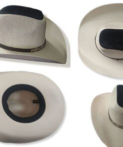 # Sombrero Vaquero Adulto - Estilo Western Este sombrero vaquero para adultos es el toque perfecto para tu estilo western. Confeccionado con esmero y atención al detalle, su color natural lo hace versátil para diversas ocasiones.