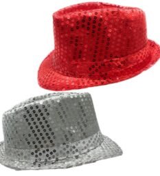 Sombrero con Lentejuelas Michael Jackson- Brilla como una Estrella