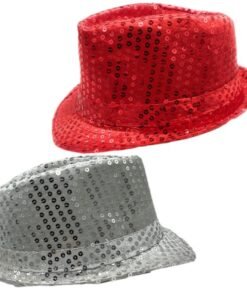 Sombrero con Lentejuelas Michael Jackson- Brilla como una Estrella