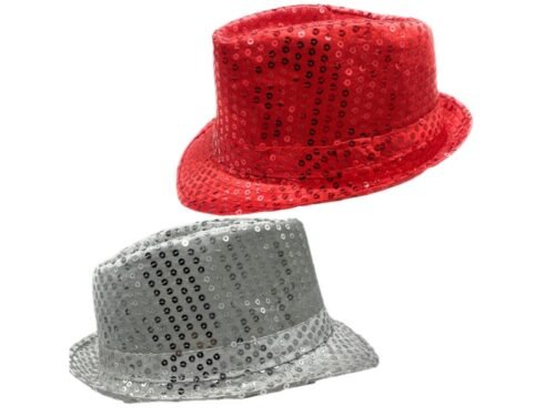 Sombrero con Lentejuelas Michael Jackson- Brilla como una Estrella