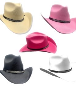 Sombreros Vaqueros Texanos: Estilo Auténtico y Elegante