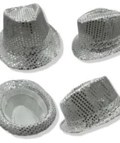 Alternative view of Sombrero con Lentejuelas Michael Jackson- Brilla como una Estrella
